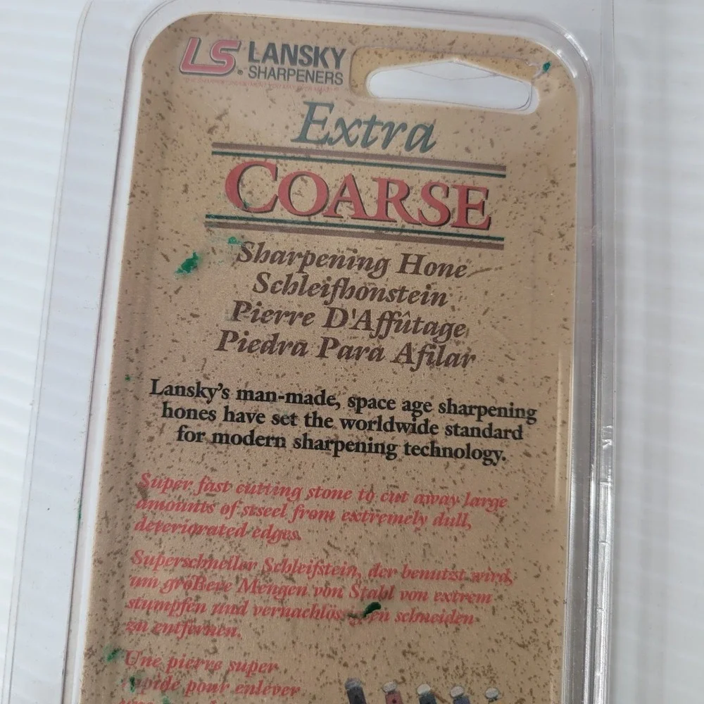 Lansky brand new